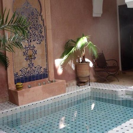 Riad Ailen Marrakesh Bagian luar foto