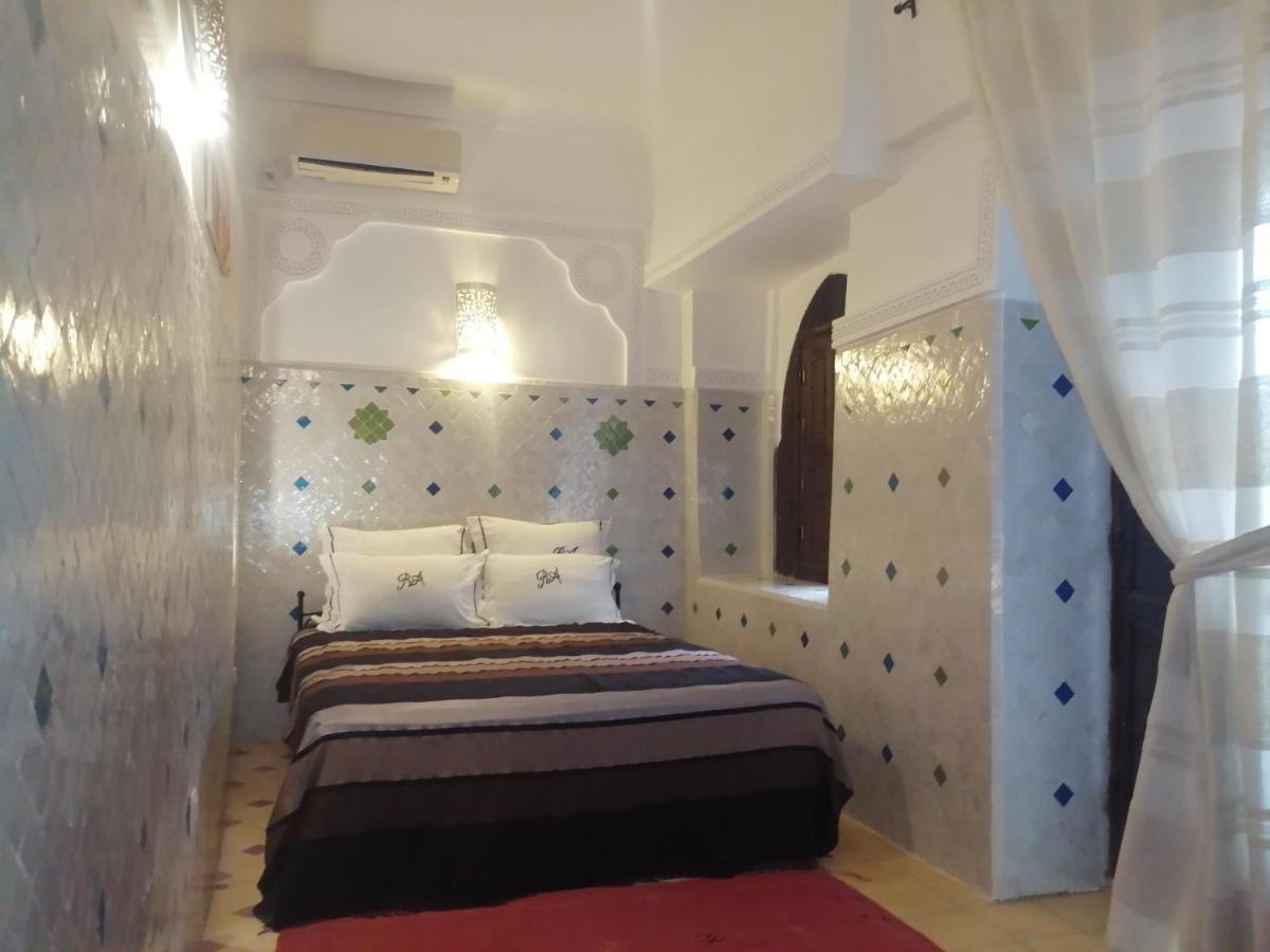Riad Ailen Marrakesh Bagian luar foto