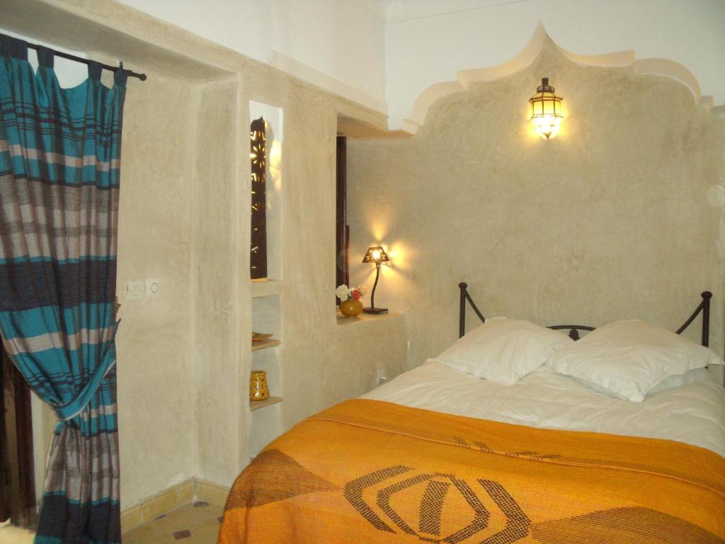 Riad Ailen Marrakesh Bagian luar foto