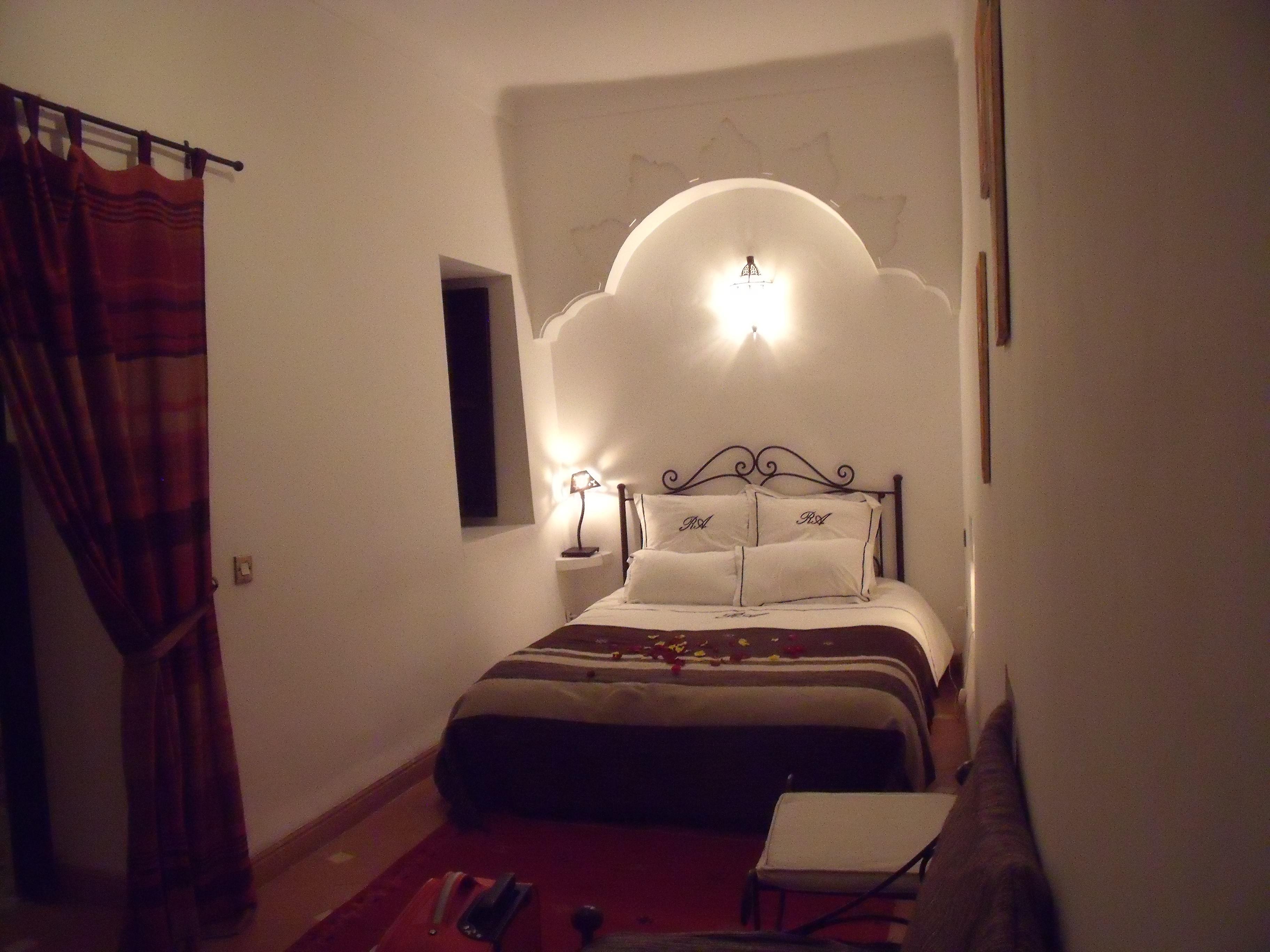 Riad Ailen Marrakesh Bagian luar foto