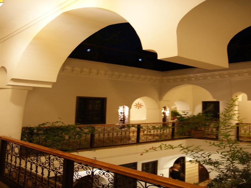 Riad Ailen Marrakesh Bagian luar foto