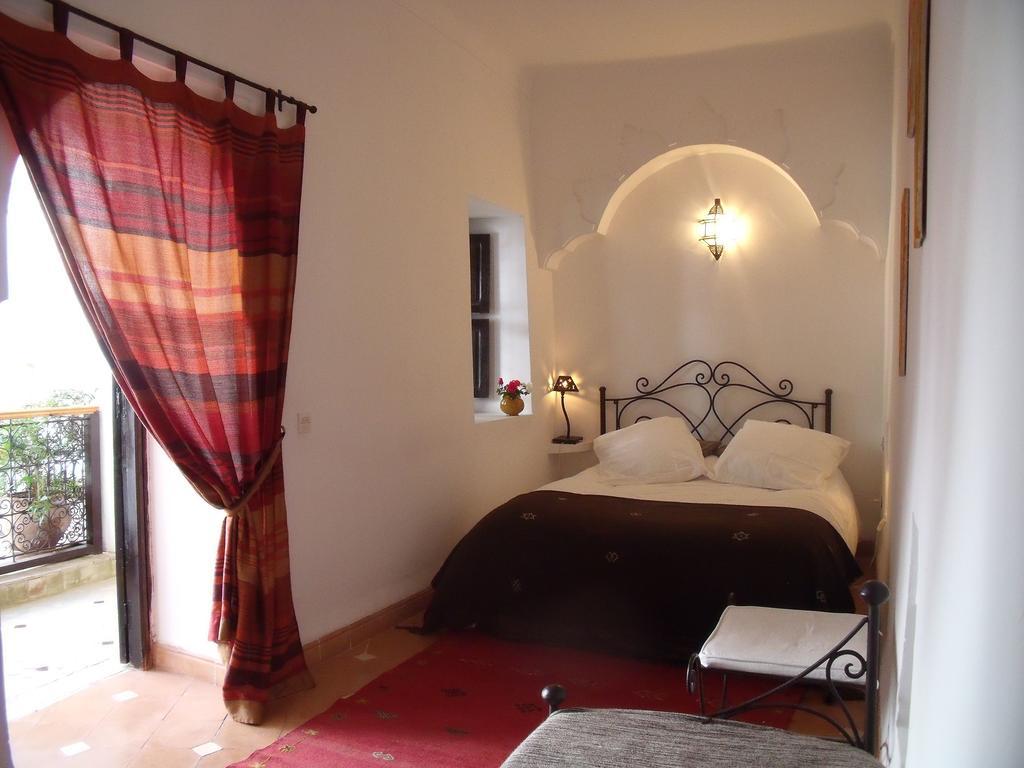 Riad Ailen Marrakesh Bagian luar foto